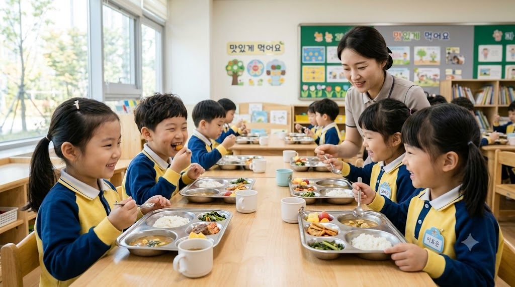 유치원·어린이집 급식 식자재 공급