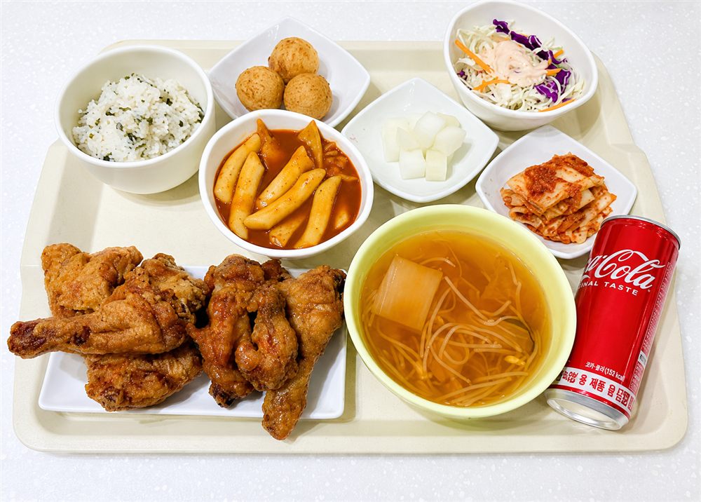 이벤트·행사식 치킨데이 메뉴