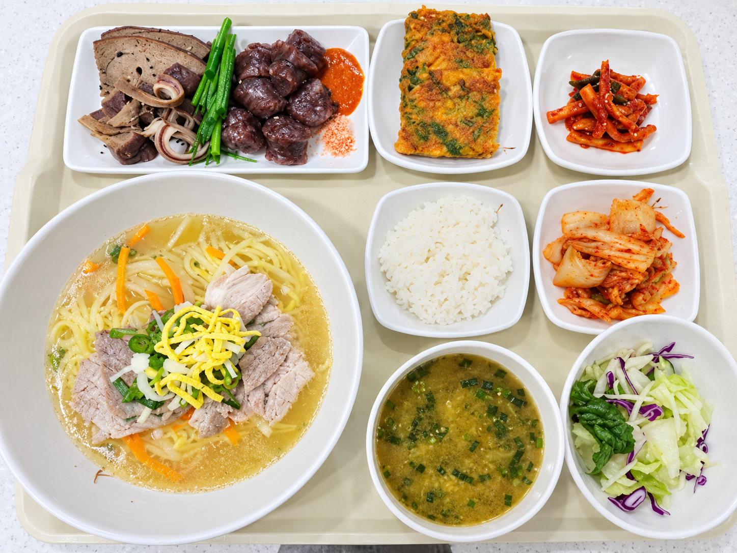 메뉴 급식 사진