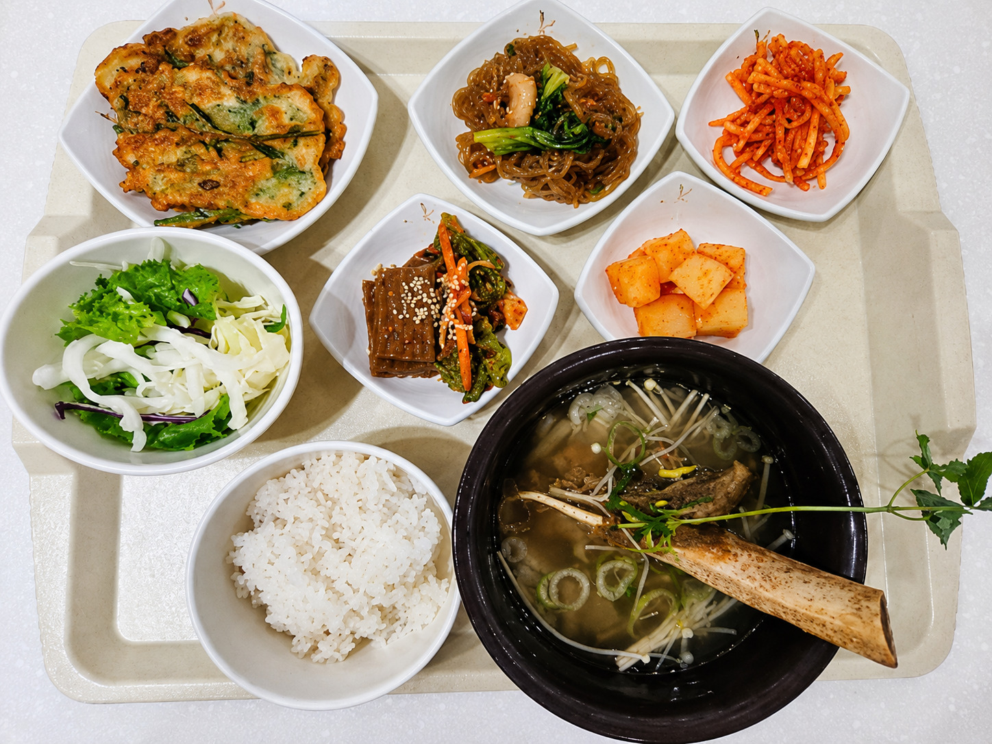 메뉴 급식 사진
